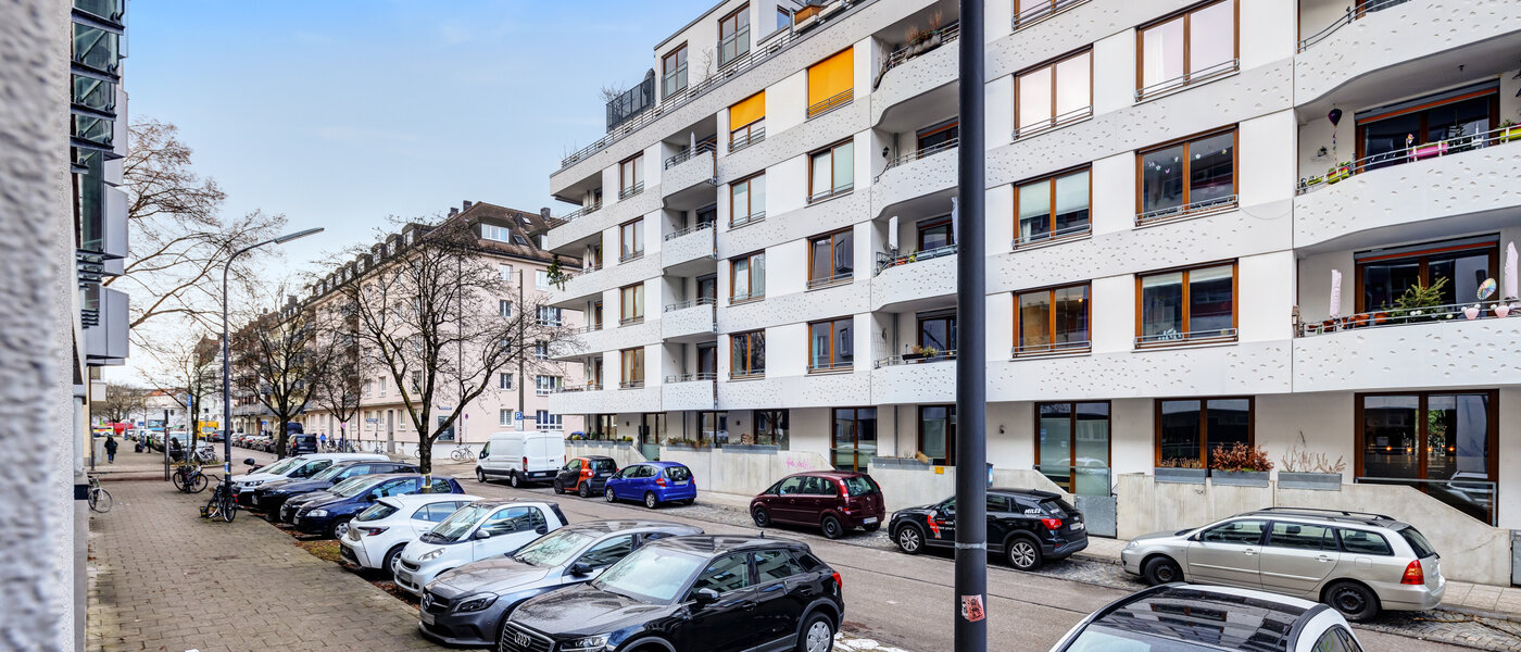 apartment München Thalkirchen 02 view 4680