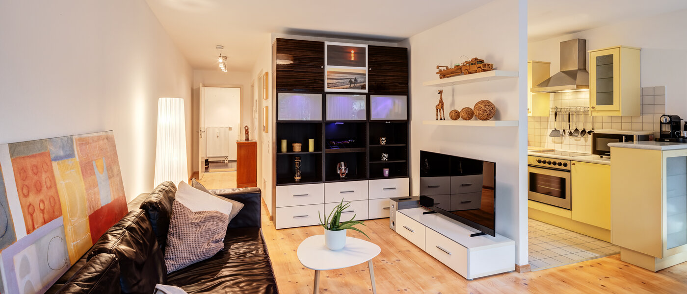 apartment München Thalkirchen 03 living area 4680