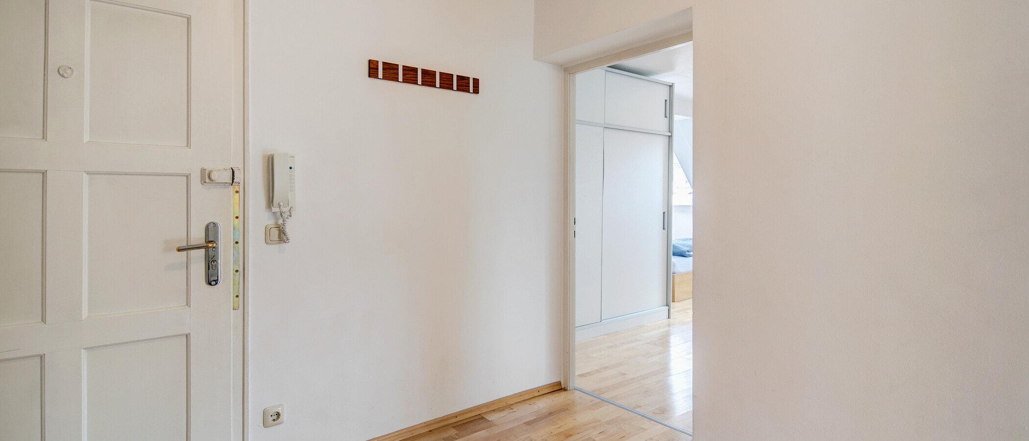 attic apartment München Maxvorstadt - Rund um den Josephsplatz 02 hall 4683