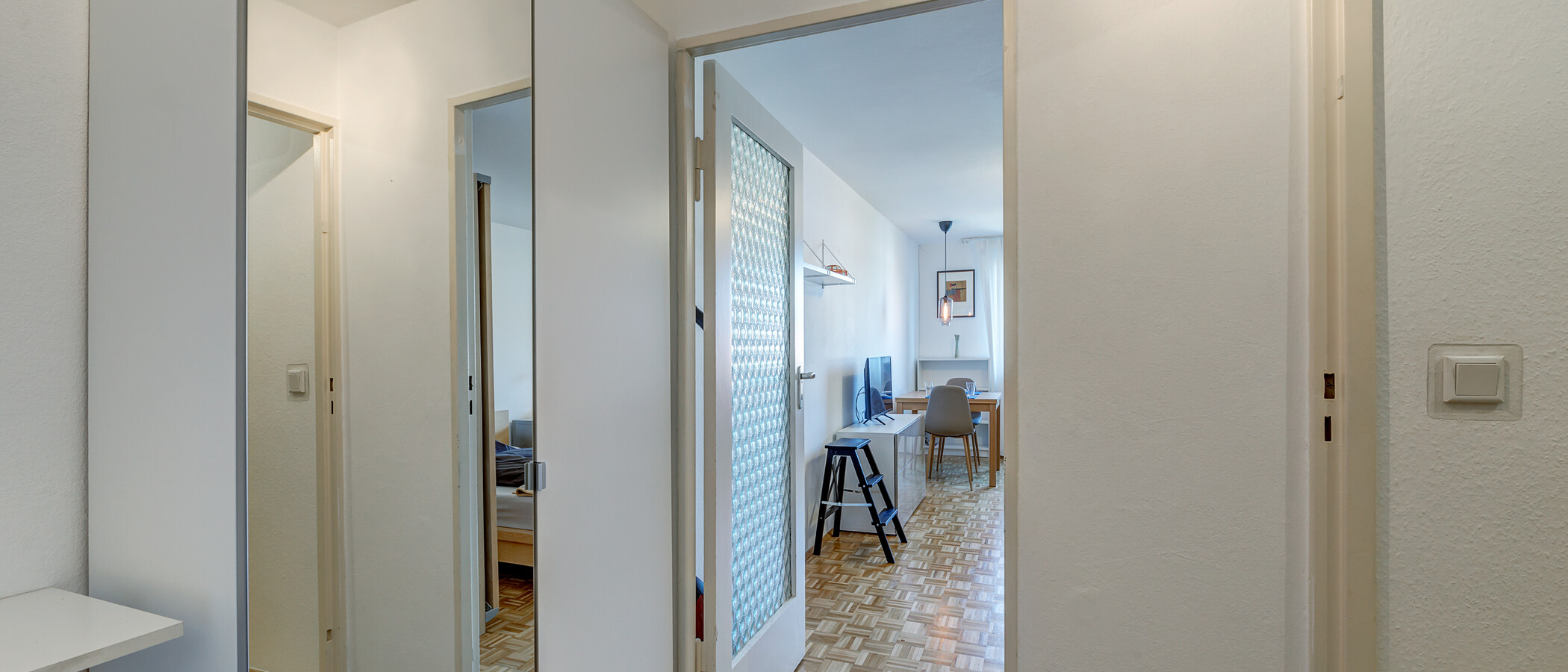 apartment München Schwabing-West 01 hall 4685