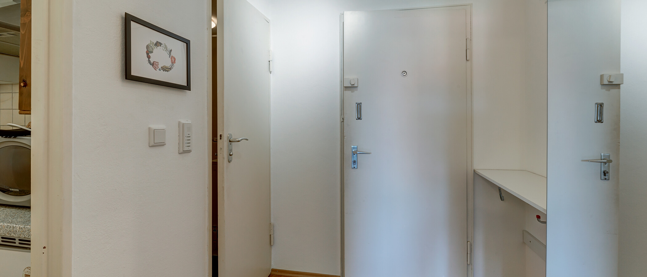 apartment München Schwabing-West 02 hall 4685