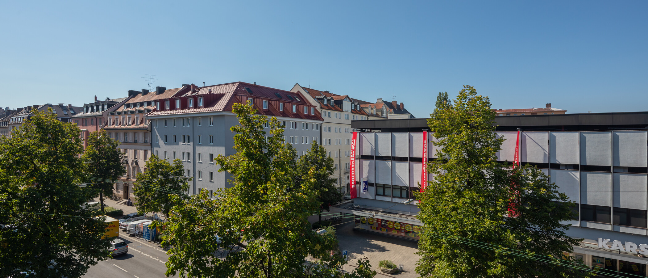 apartment München Schwabing-West 02 view 4685