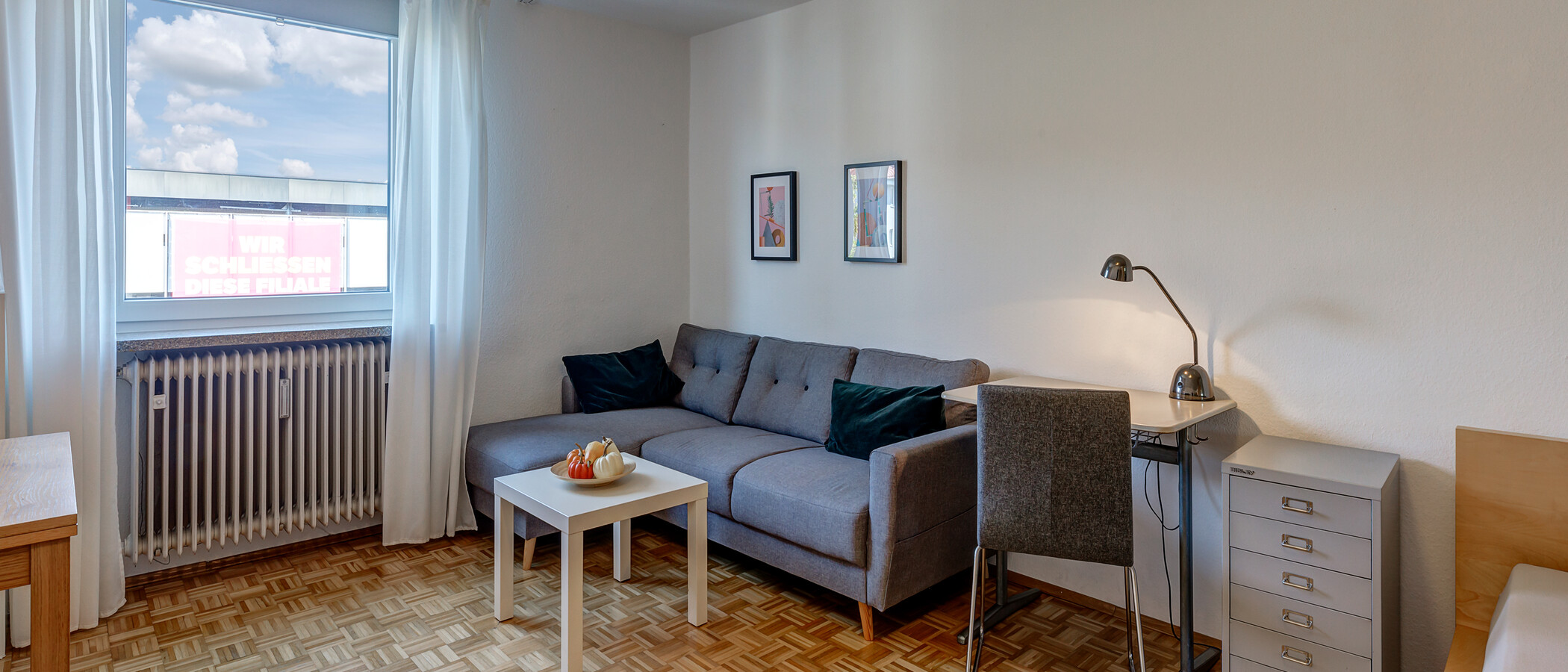 apartment München Schwabing-West 02 living area 4685