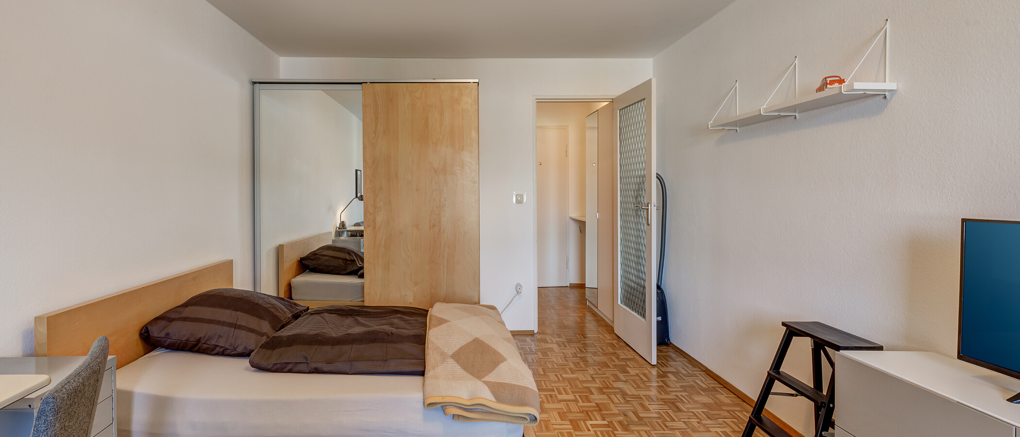 apartment München Schwabing-West 03 living area 4685