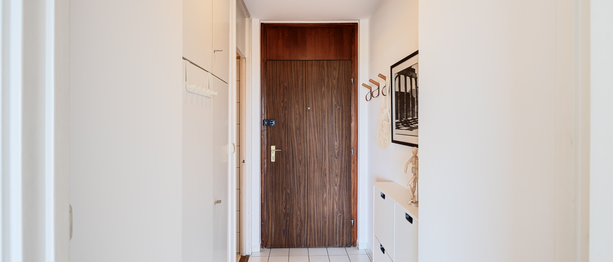 apartment München Schwabing 02 hall 4700