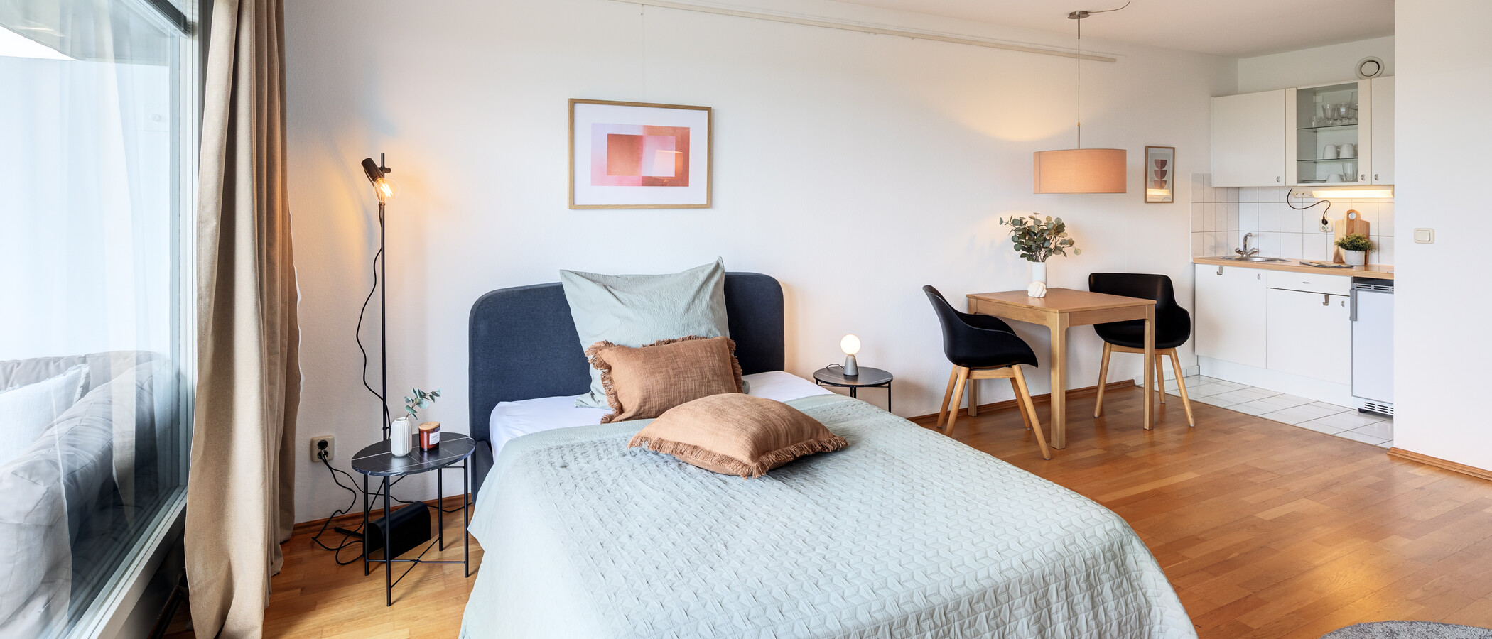 apartment München Schwabing 02 sleeping area 4700