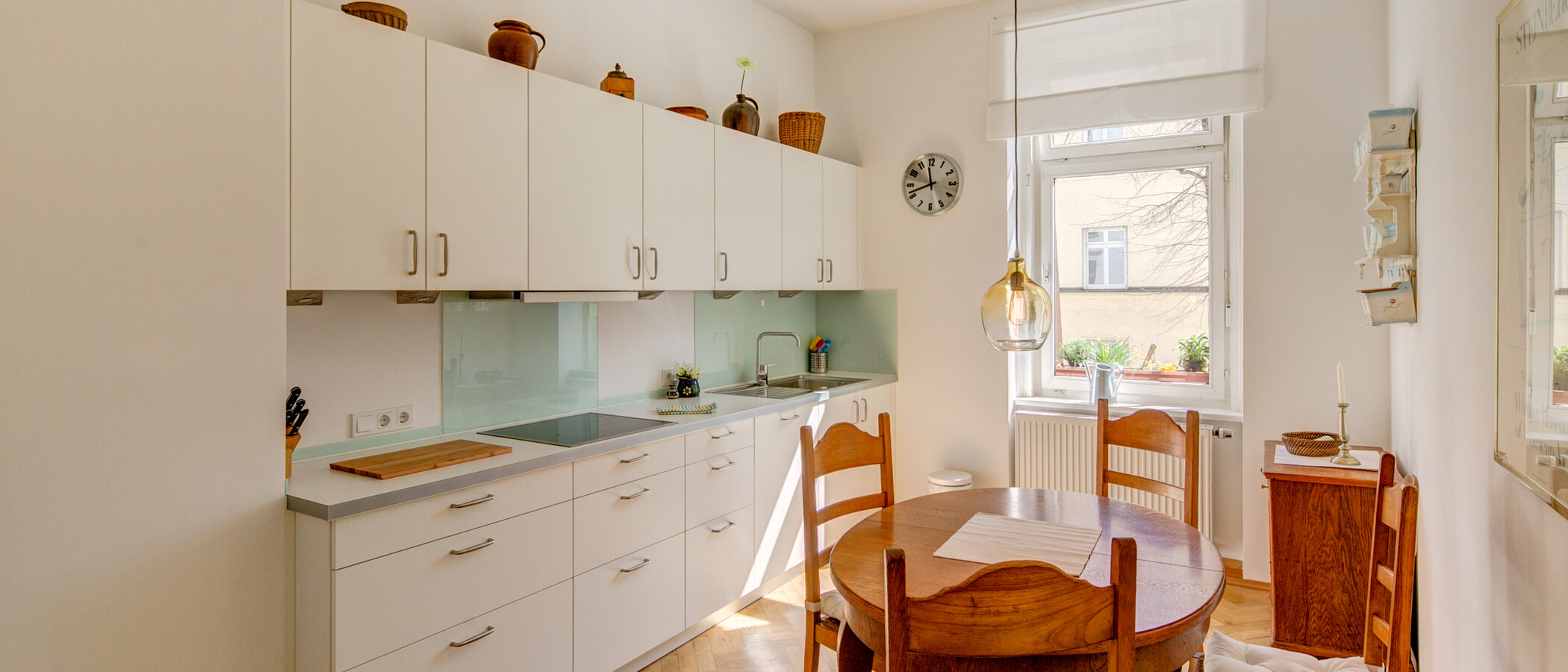 apartment München Isarvorstadt 01 kitchen 4713