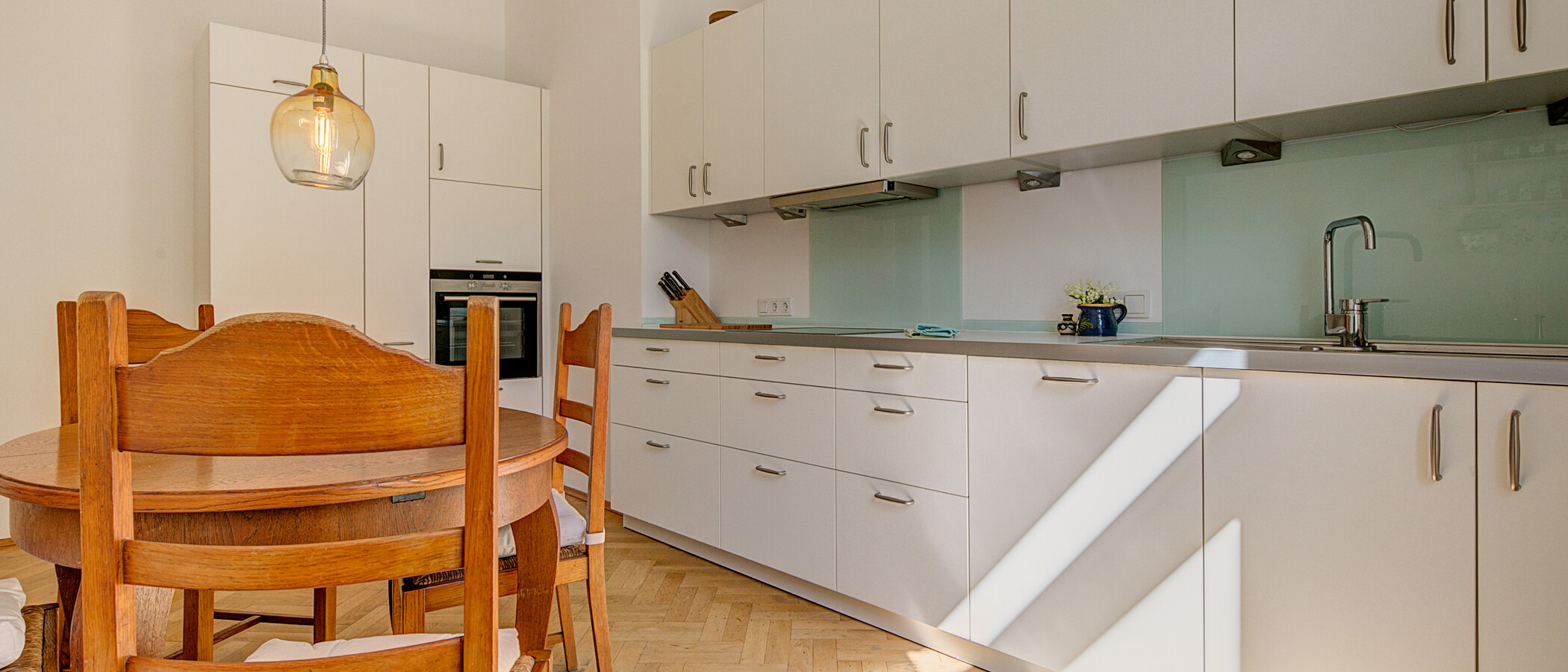 apartment München Isarvorstadt 02 kitchen 4713