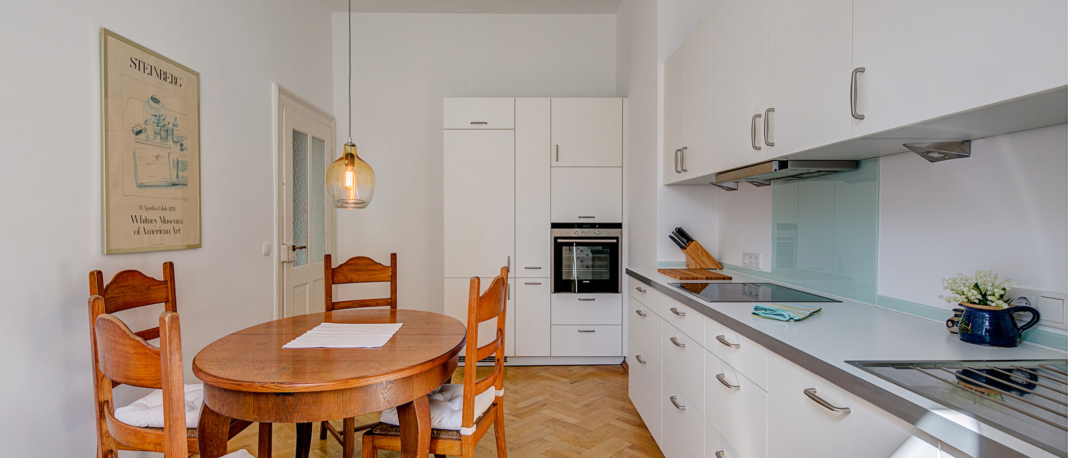 apartment München Isarvorstadt 03 kitchen 4713