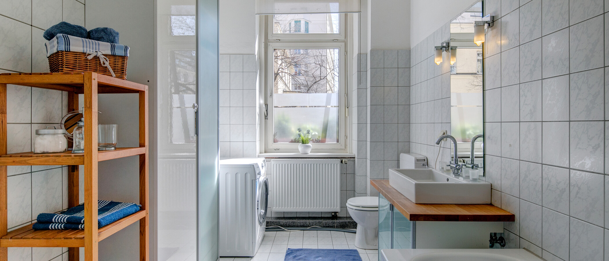 apartment München Isarvorstadt 01 bathroom 4713
