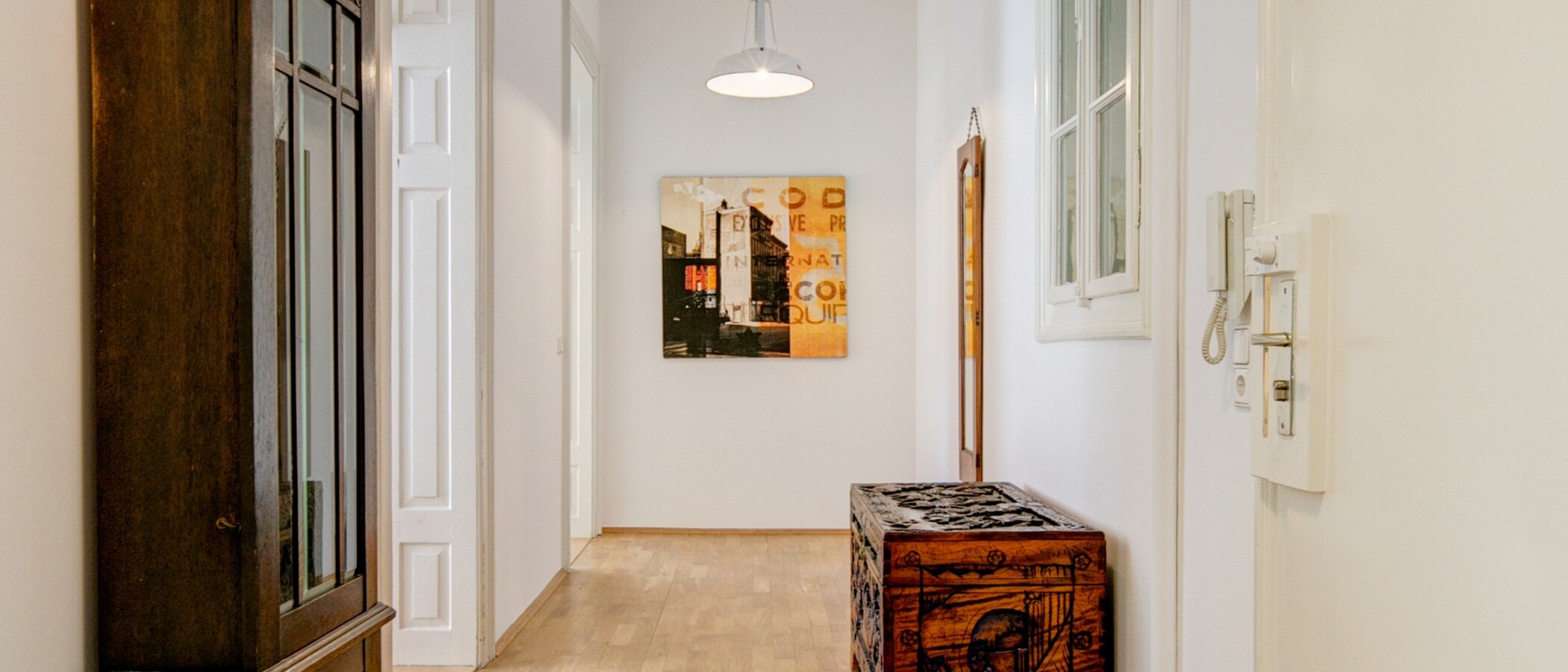 apartment München Isarvorstadt 01 hall 4713