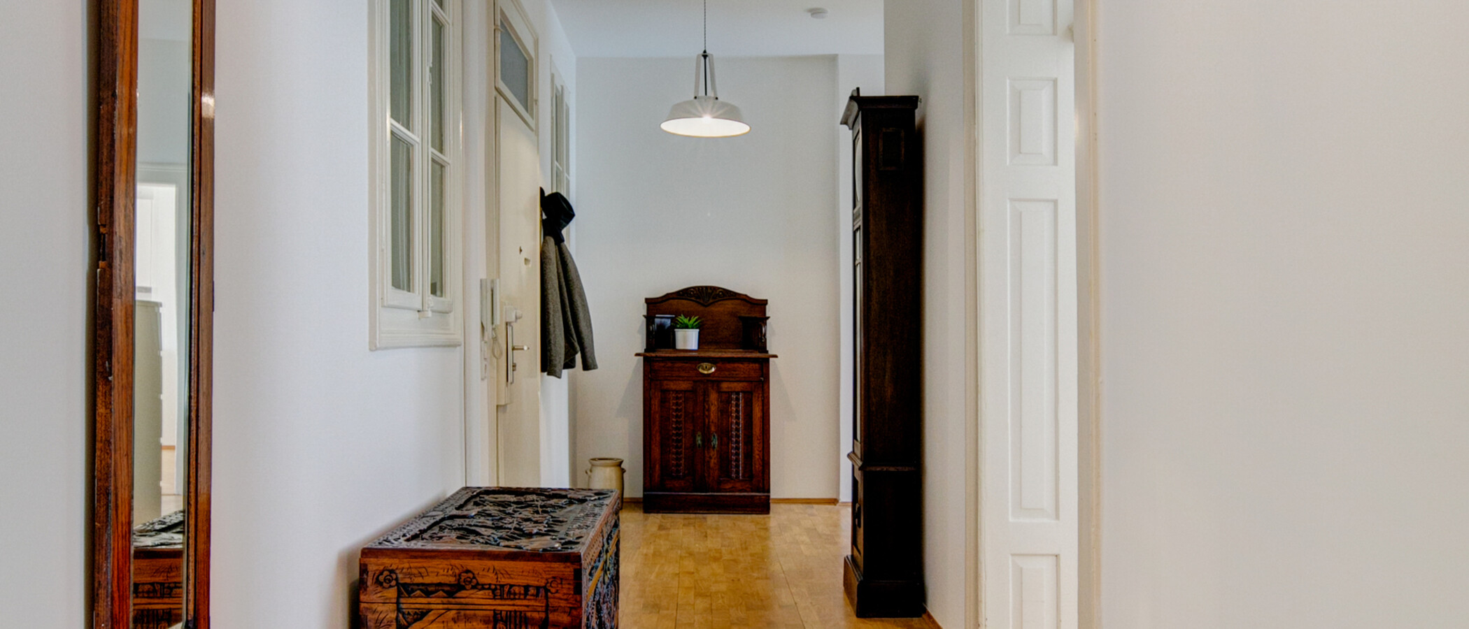 apartment München Isarvorstadt 02 hall 4713