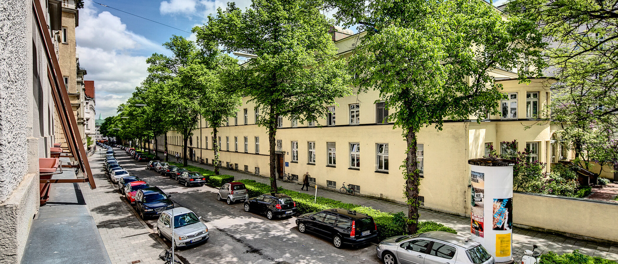 apartment München Isarvorstadt 01 view 4713