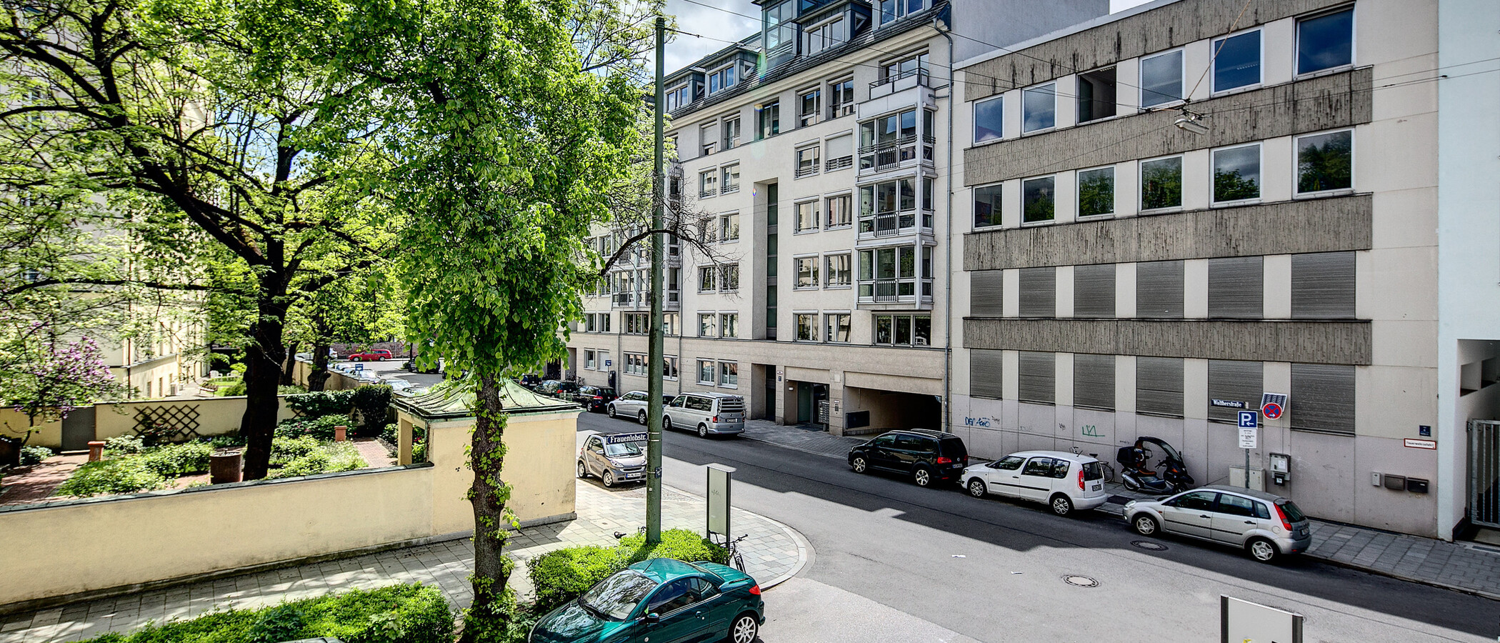 apartment München Isarvorstadt 02 view 4713