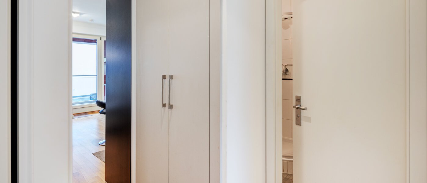 apartment München Schwabing (rechts der Leopoldstraße) 02 hall 4720