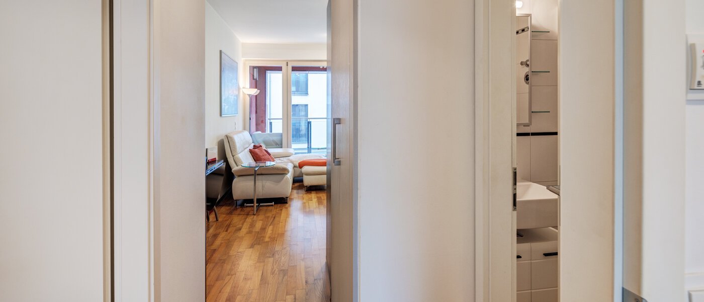 apartment München Schwabing (rechts der Leopoldstraße) 03 hall 4720