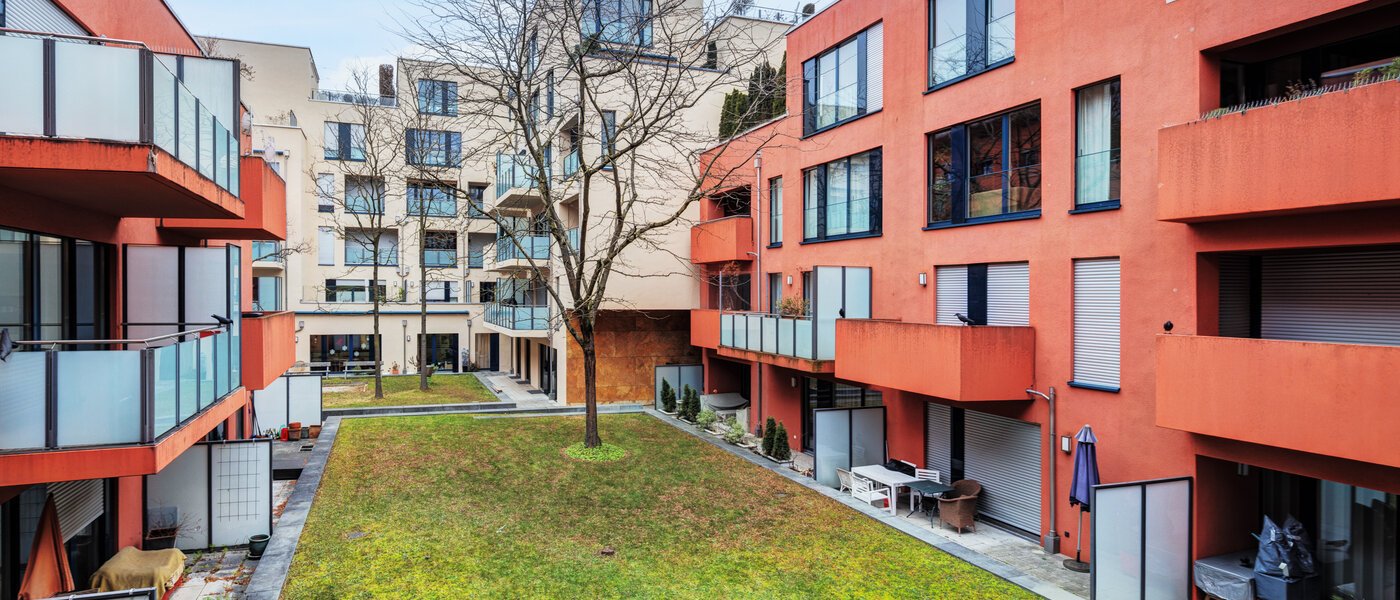 apartment München Schwabing (rechts der Leopoldstraße) 01 view 4720