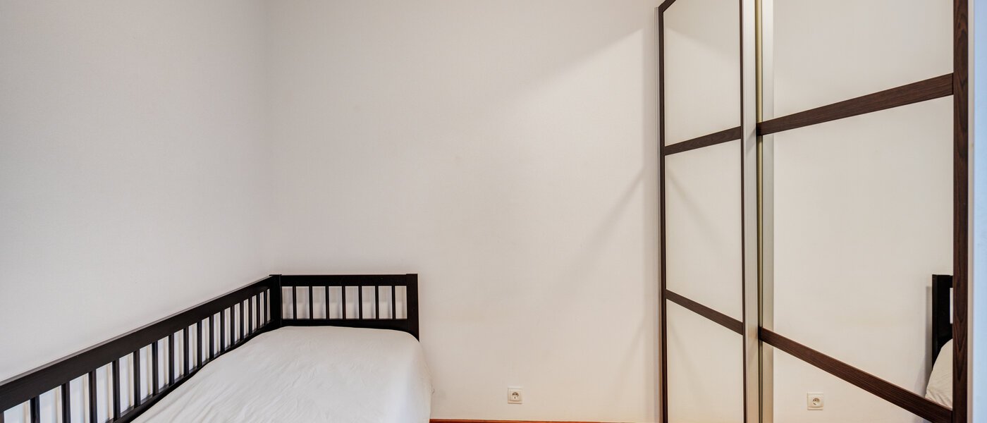 apartment München Schwabing (rechts der Leopoldstraße) 02 2. bedroom 4720