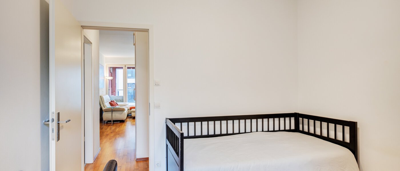 apartment München Schwabing (rechts der Leopoldstraße) 03 2. bedroom 4720