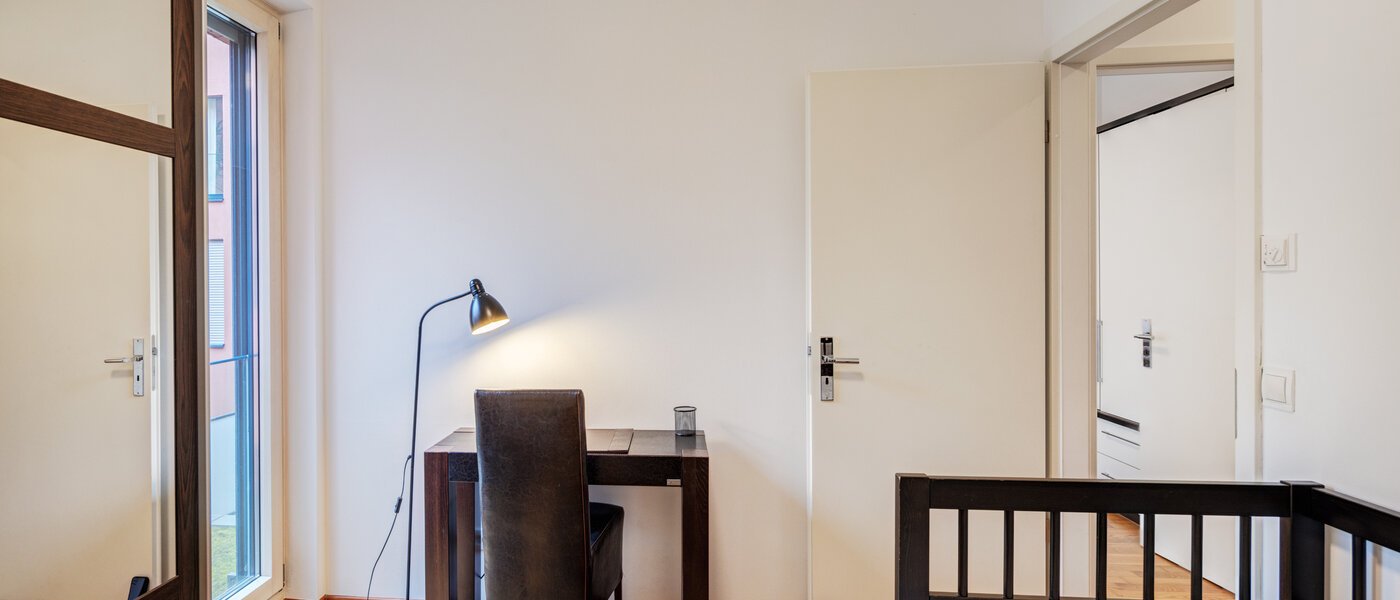 apartment München Schwabing (rechts der Leopoldstraße) 04 2. bedroom 4720