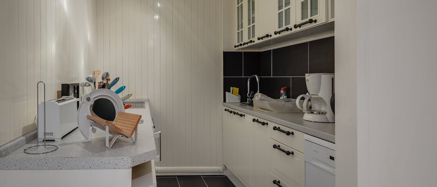 apartment München Schwabing (rechts der Leopoldstraße) 01 kitchen 4730