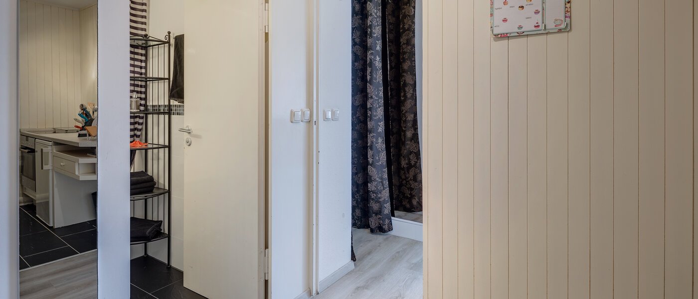 apartment München Schwabing (rechts der Leopoldstraße) 03 hall 4730