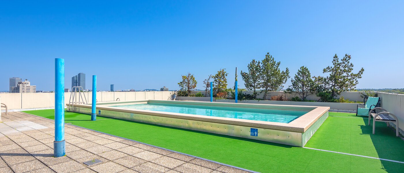 apartment München Schwabing (rechts der Leopoldstraße) 01 pool 4730