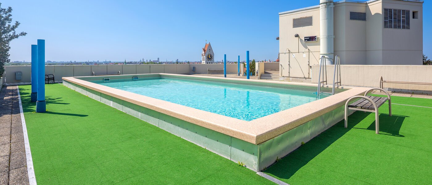 apartment München Schwabing (rechts der Leopoldstraße) 02 pool 4730