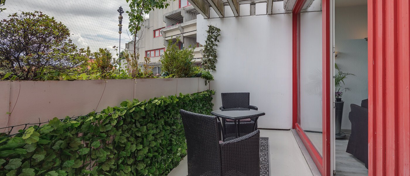 apartment München Schwabing (rechts der Leopoldstraße) 02 balcony 4730