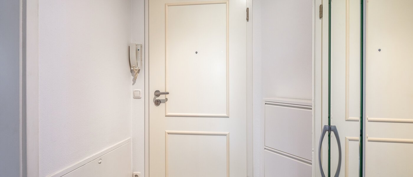 apartment München Hadern 01 hall 4741