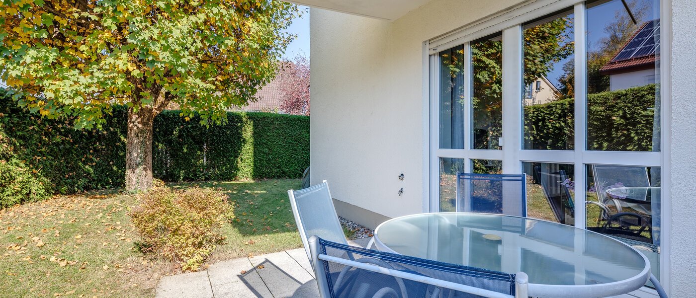 apartment München Hadern 01 terrace 4741