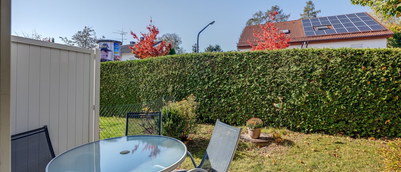 apartment München Hadern 03 terrace 4741