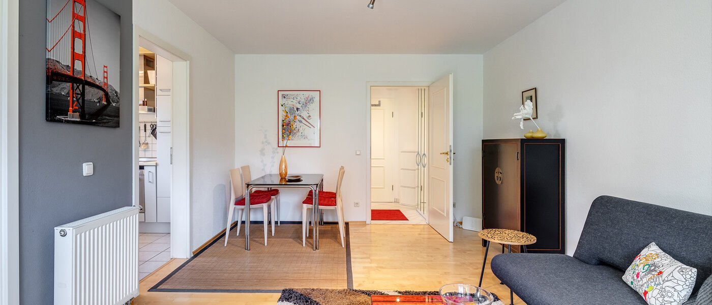 apartment München Hadern 03 living area 4741