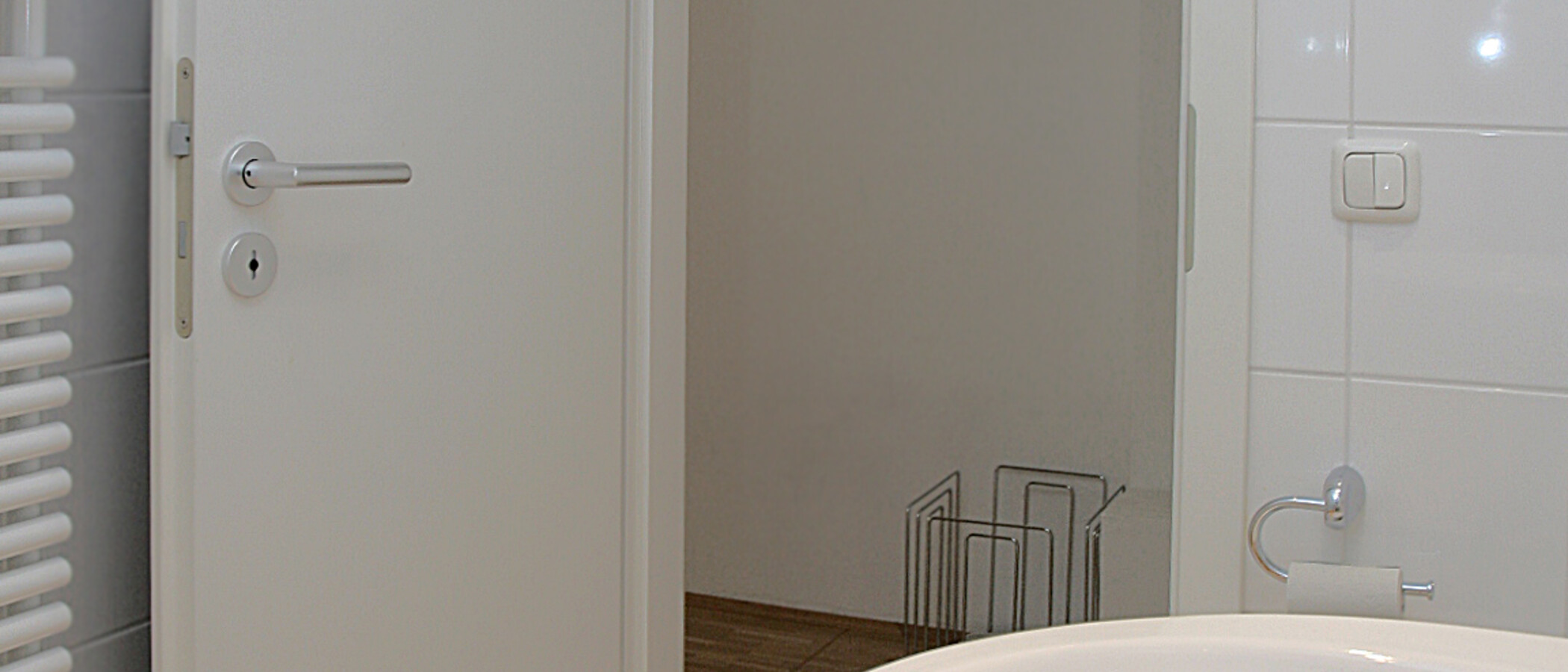 roof terrace apartment München Westend 03 bathroom 4763
