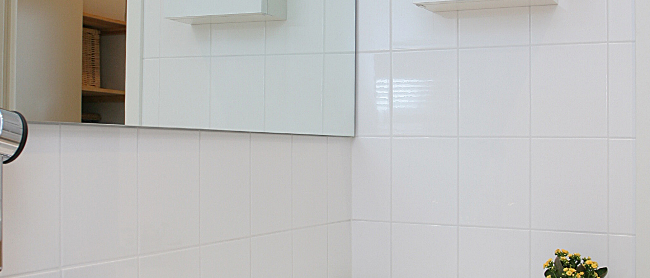 roof terrace apartment München Westend 03 2. bathroom 4763