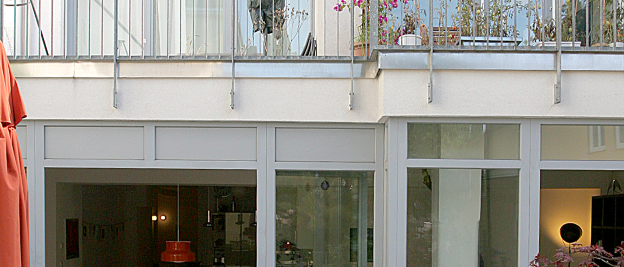 roof terrace apartment München Westend 05 terrace 4763