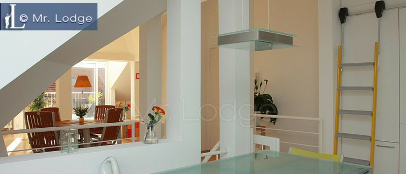 attic apartment München Maxvorstadt - Rund um den Josephplatz 03 kitchen 4768