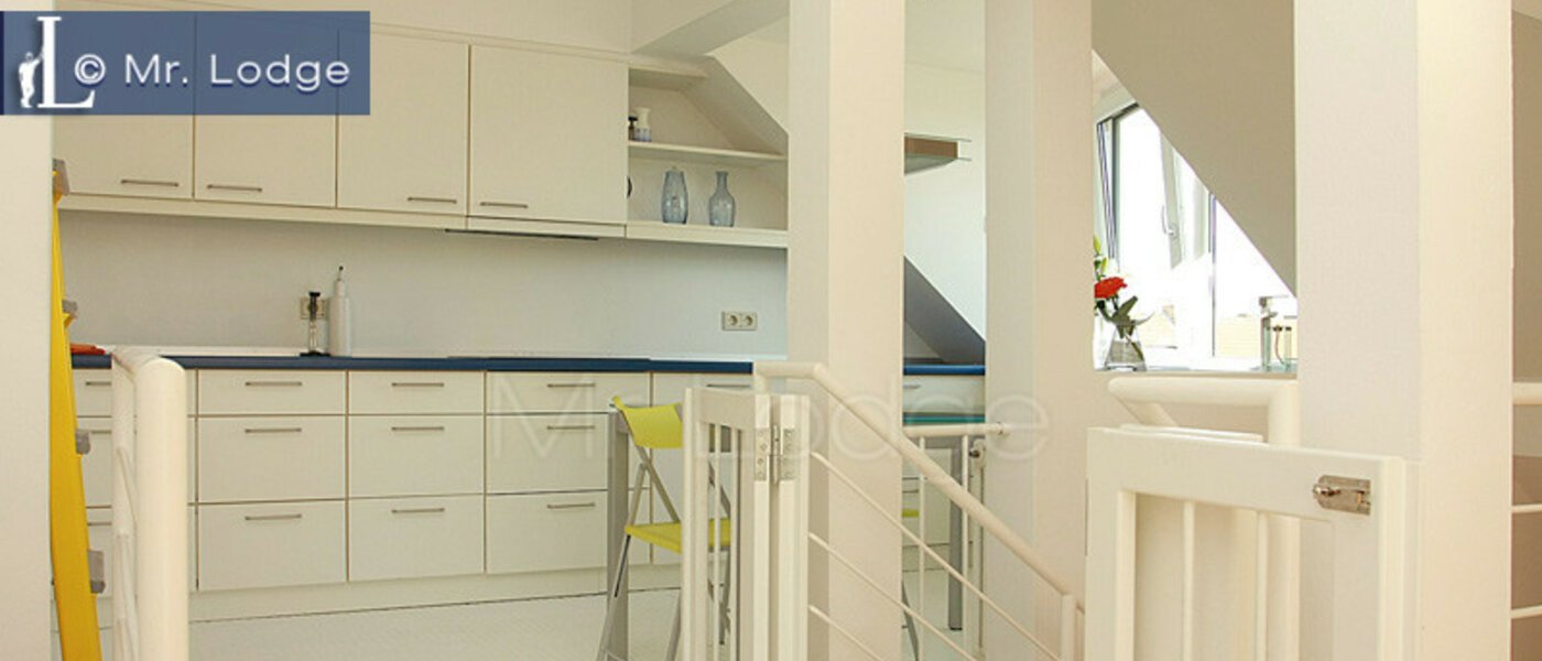 attic apartment München Maxvorstadt - Rund um den Josephplatz 04 kitchen 4768