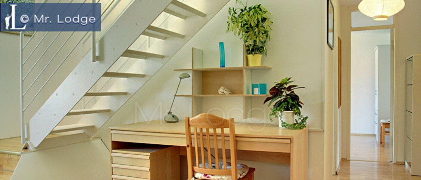 attic apartment München Maxvorstadt - Rund um den Josephplatz 02 hall 4768