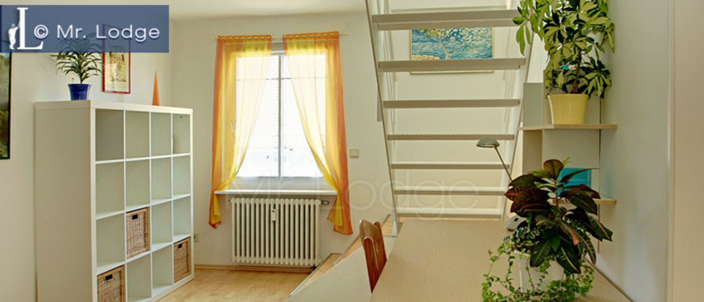attic apartment München Maxvorstadt - Rund um den Josephplatz 04 hall 4768