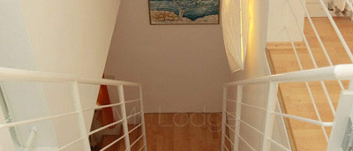 attic apartment München Maxvorstadt - Rund um den Josephplatz 06 hall 4768