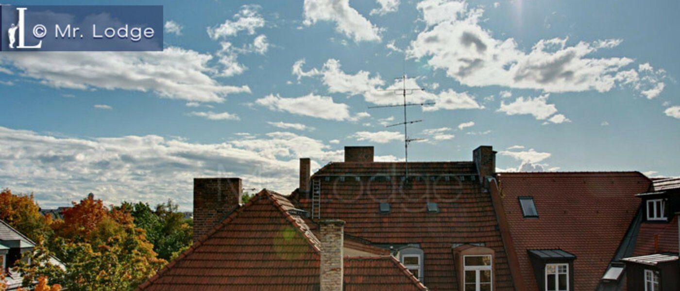 attic apartment München Maxvorstadt - Rund um den Josephplatz 03 terrace 4768