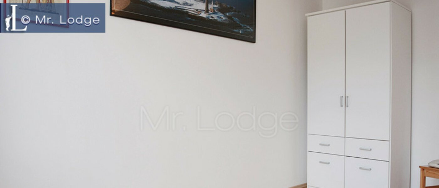 attic apartment München Maxvorstadt - Rund um den Josephplatz 03 sleeping area 4768