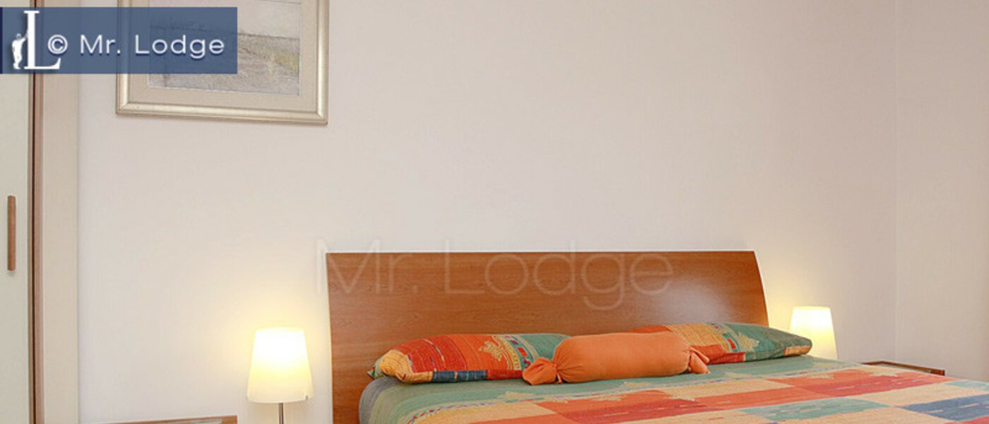 attic apartment München Maxvorstadt - Rund um den Josephplatz 01 2. sleeping area 4768