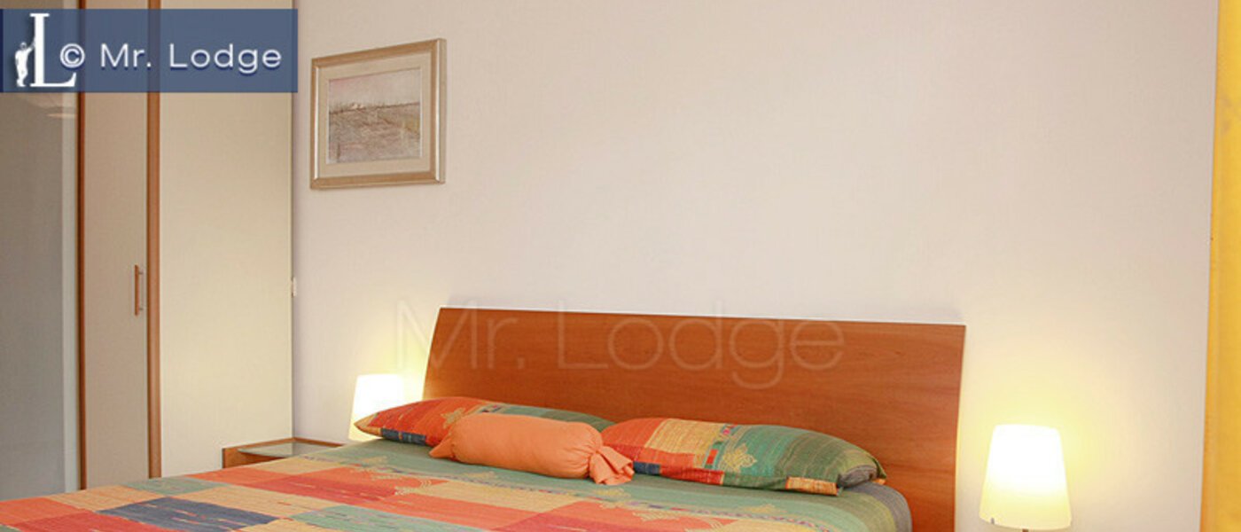 attic apartment München Maxvorstadt - Rund um den Josephplatz 03 2. sleeping area 4768