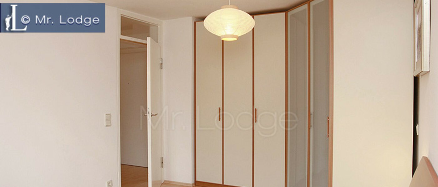 attic apartment München Maxvorstadt - Rund um den Josephplatz 04 2. sleeping area 4768