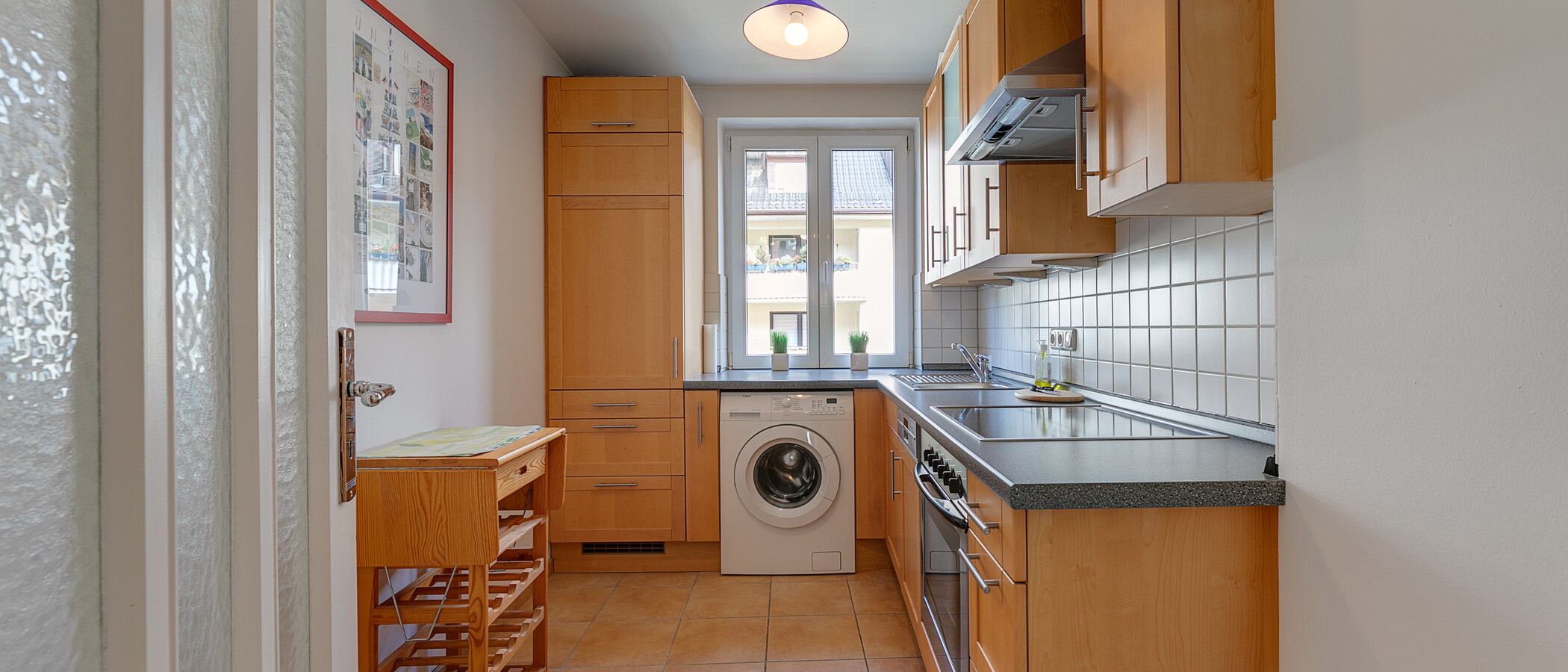 apartment München Schwabing-West (rund um den Hohenzollernplatz) 01 kitchen 4783