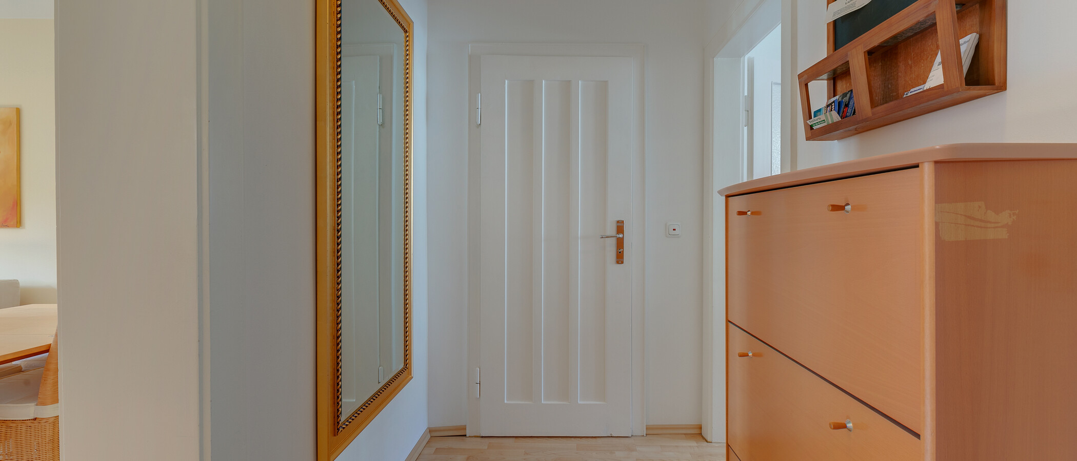 apartment München Schwabing-West (rund um den Hohenzollernplatz) 01 hall 4783
