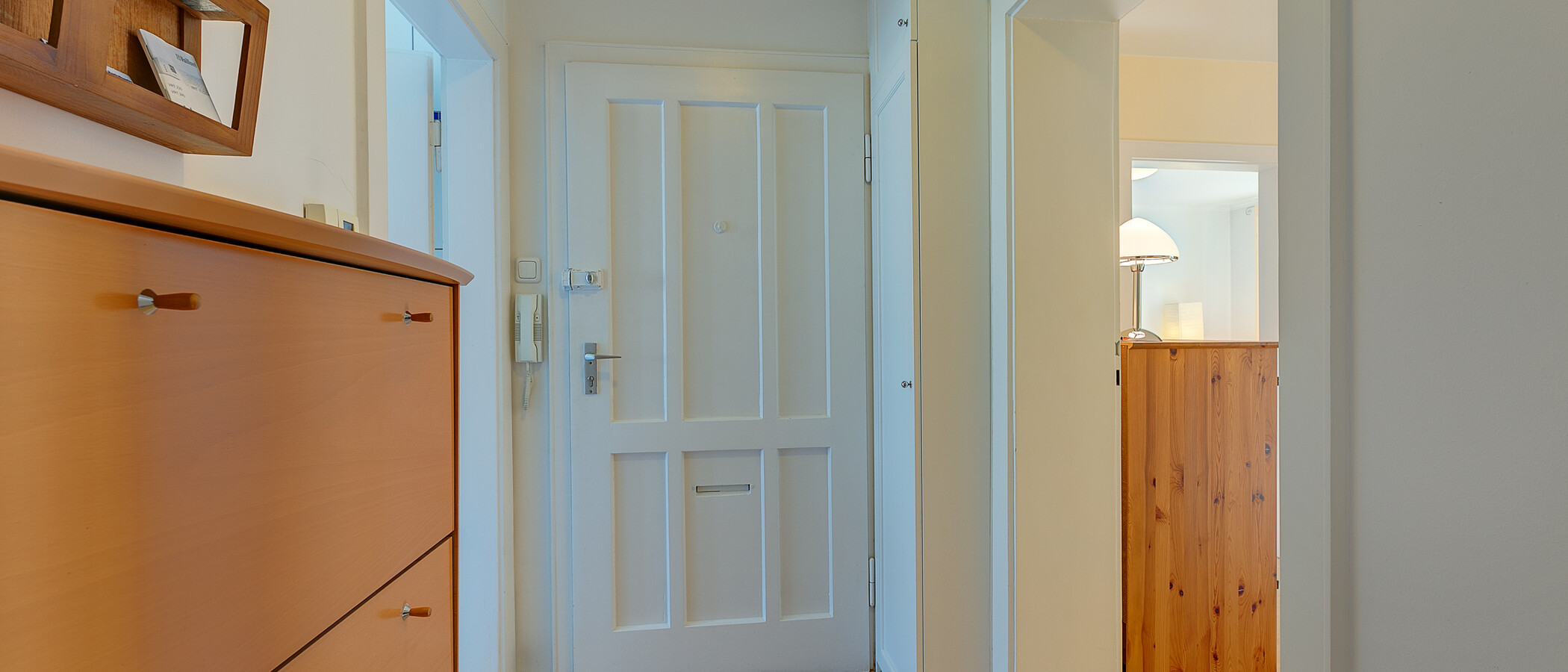 apartment München Schwabing-West (rund um den Hohenzollernplatz) 02 hall 4783
