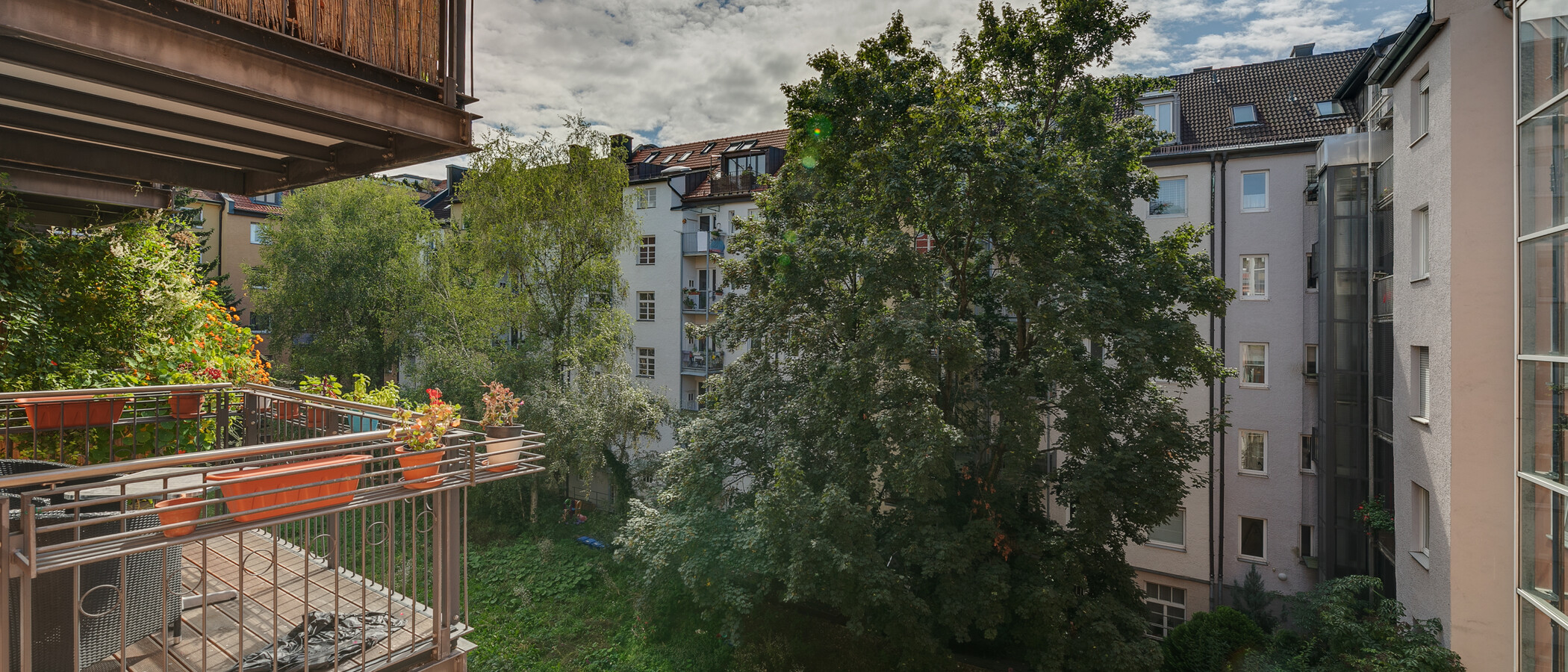 apartment München Schwabing-West (rund um den Hohenzollernplatz) 01 view 4783